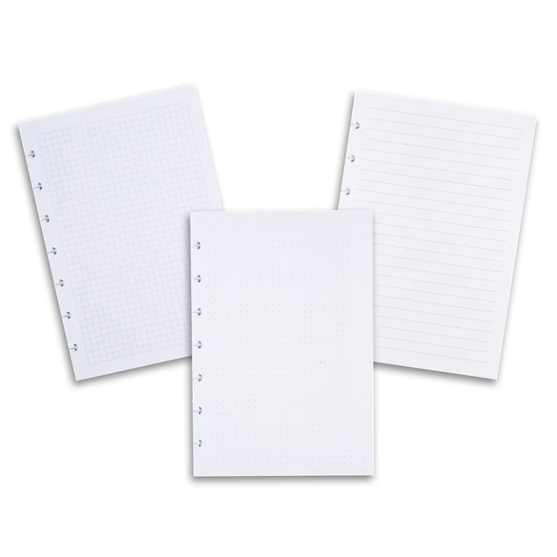 A5 Discbound Shuffle inserts