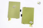 B5 Notebook Sage