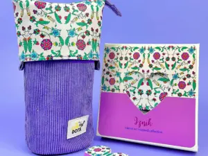 Popup Pouch IZNIK