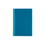 A5 Cosmo Air Light Dot Grid Notebook Plain Teal