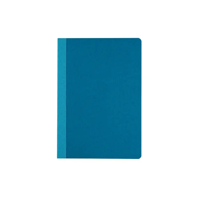 A5 Cosmo Air Light Dot Grid Notebook Plain Teal