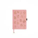 Vernal Sunset Dot Grid Notebook