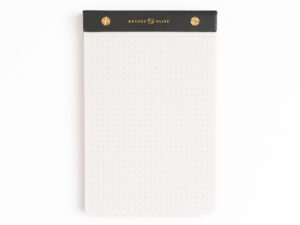 Fall Neapolitan Notepad B6