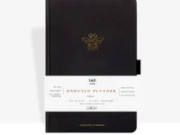 GOLD BEE A5 PLANNER - UNDATED