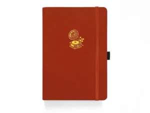 A5 Phonograph: Dot Grid Notebook