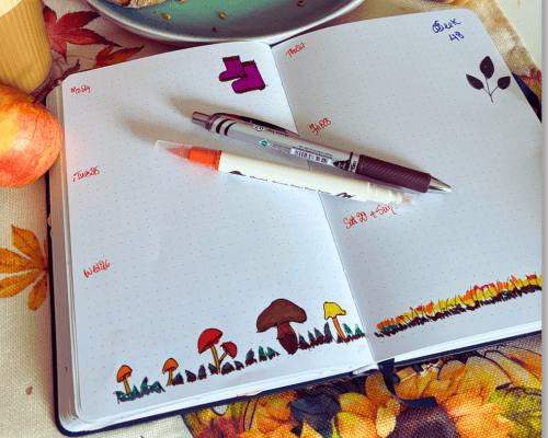 A5 Journal Bundle (Archer & Olive)