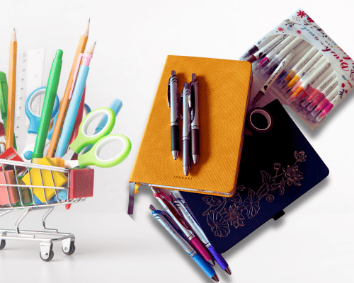 Premium Stationery Shop
