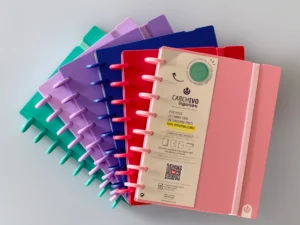 CARCHIVO Ingeniox&reg; Notebook&nbsp; - A5