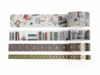 Storybook Washi Tape Archer& Olive