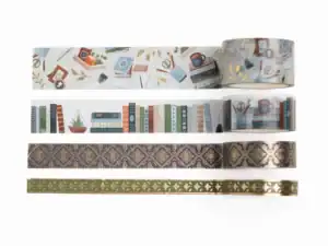 Storybook Washi Tape Archer& Olive