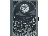 A5 Moonlit Garden: Dot Grid