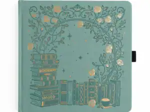 8x8 Books of Beauty: Dot Grid Notebook