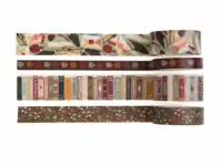 Books of Beauty Enchanted Chapter Washi Tape Archer& Olive