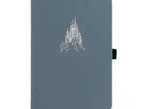 Wholesale Special Edition Notebook: Castle