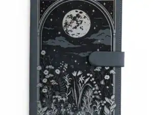 A5 Everyday Deluxe System Moonlit Garden