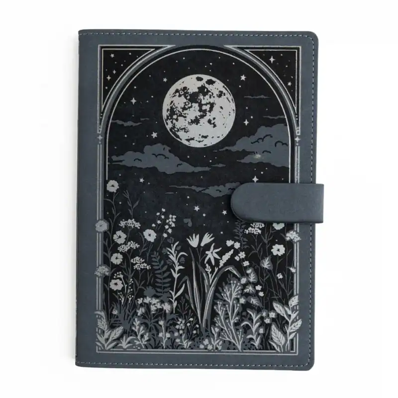 A5 Everyday Deluxe System Moonlit Garden