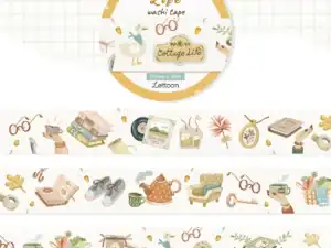 Cottage Life Washi Tape