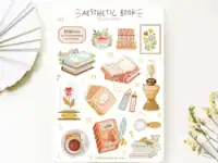 Aesthetic Book