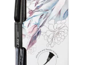 Pentel Brush Sign Pen Artist