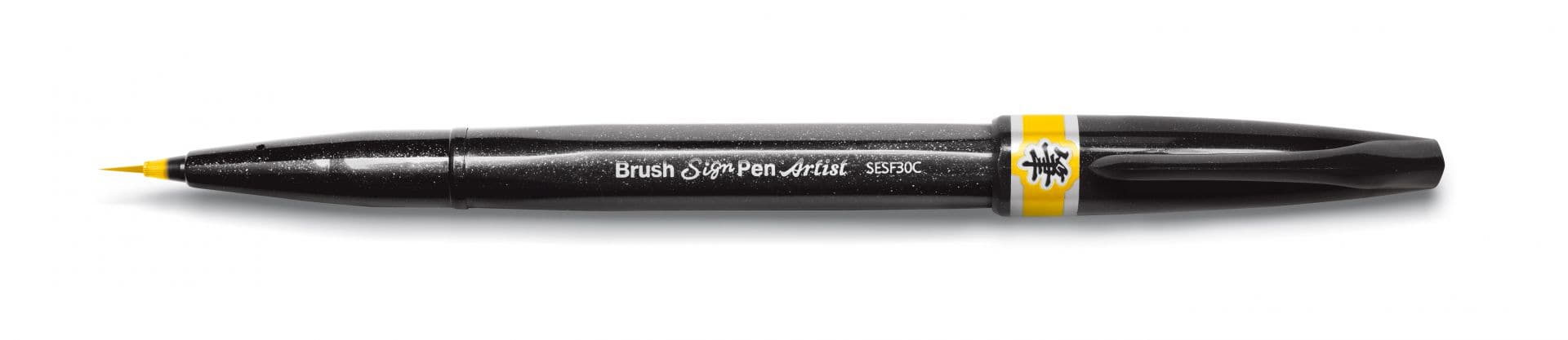 Pentel Brush Sign Pen Artist-Single - Image 5