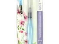 Pentel Aquash Water Tank Brush with High Quality Nylon Tip, medium