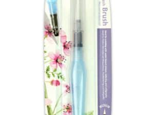 Pentel Aquash Water Tank Brush with High Quality Nylon Tip, medium