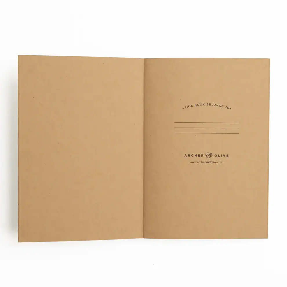 A5 Softcover Notebook - Image 6