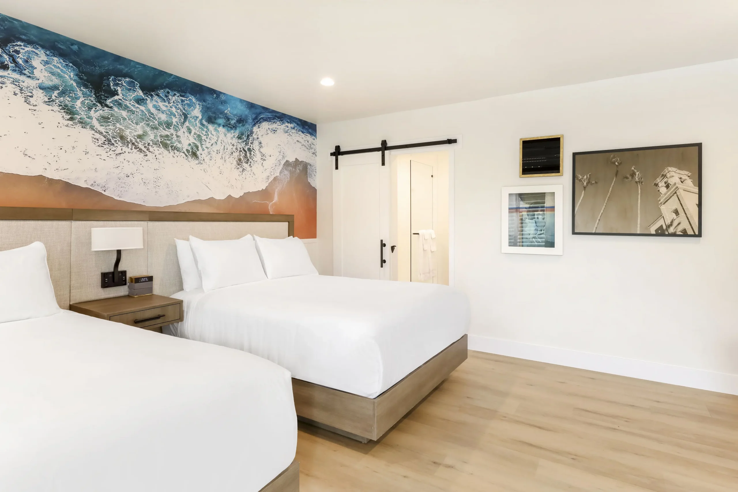 Two queen guestroom