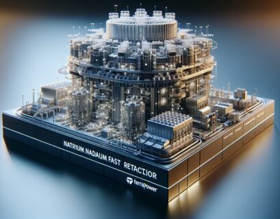 TerraPower Natrium Sodium Fast Reactor