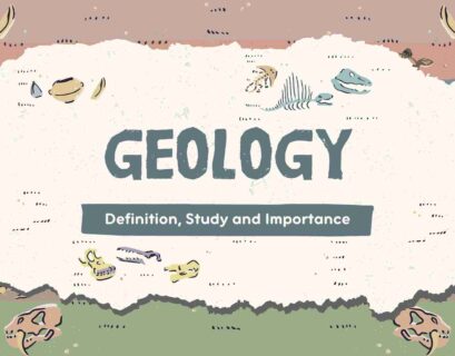 what is geology