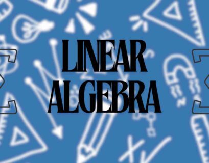 Linear Algebra