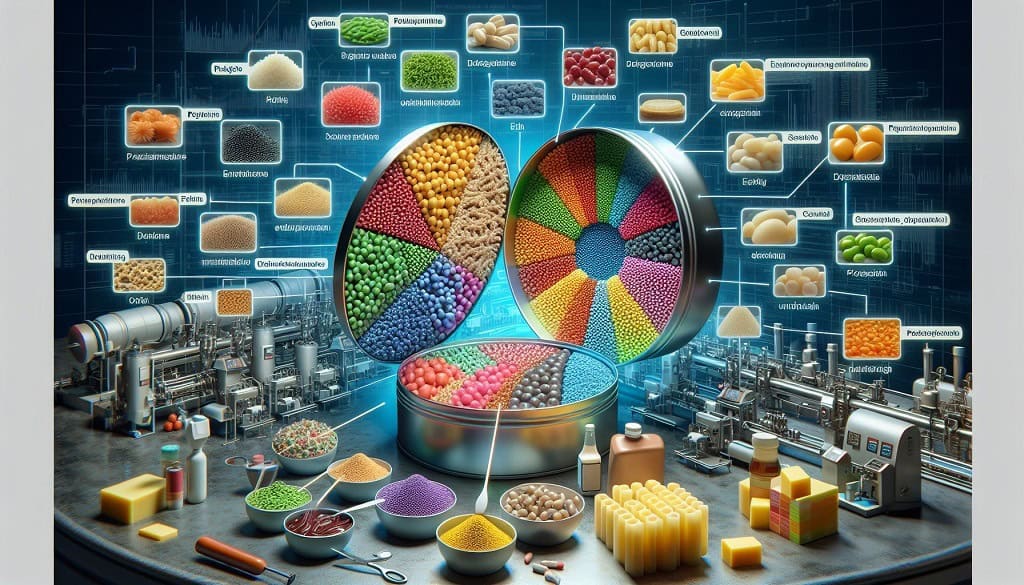 Additives in Processed Foods