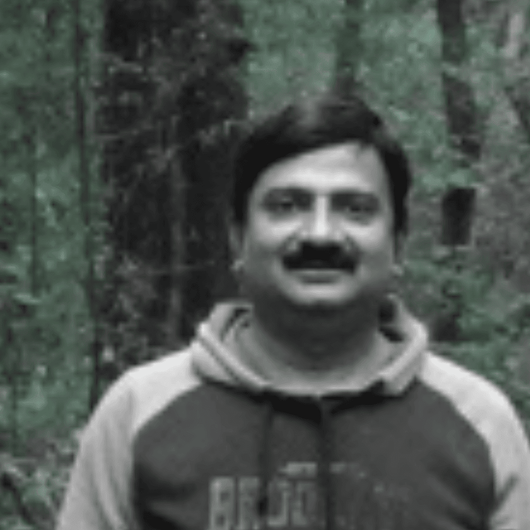 Dr. Charudatta Pathak