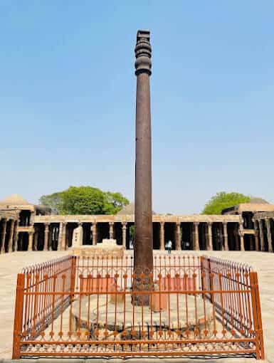 Iron Pillar of Delhi