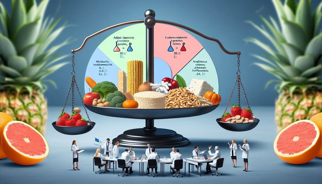 processed food scoring system