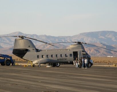 Columbia Helicopters Inc.