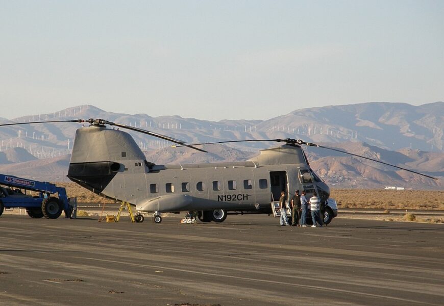 Columbia Helicopters Inc.