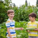 Community Gardening benefits