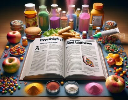 Food additives