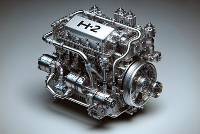 H2 starfire hydrogen engine