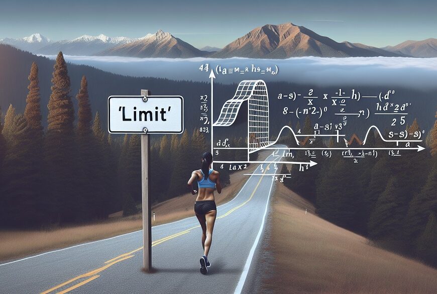 Limits in Algebra