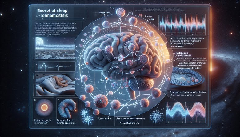 Sleep homeostasis