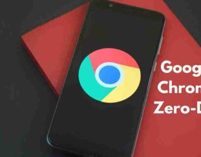 google chrome zero-day vulnerability