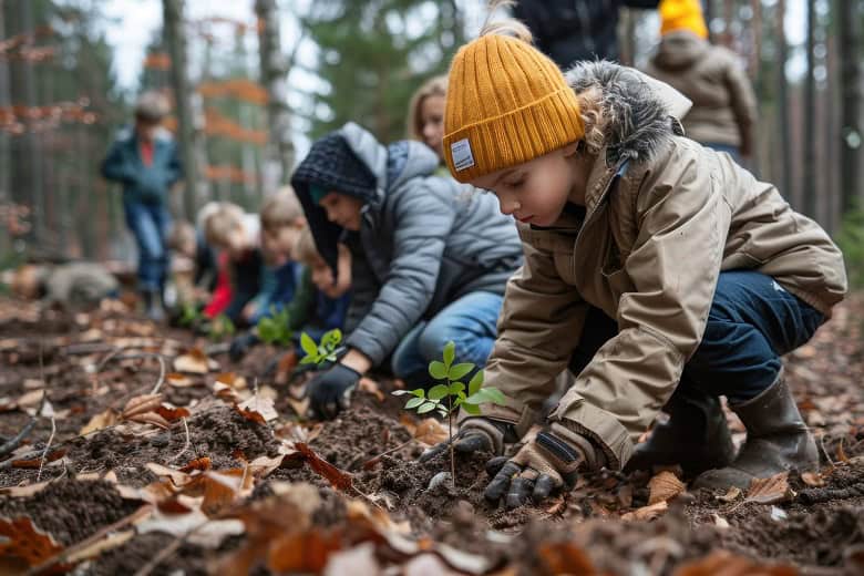 Community Gardening