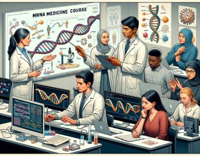 mRNA course