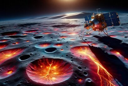 Chandrayaan 3 found evidence of magma on moons surface