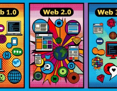 Web Evolution from Web 1.0 to Web 3.0