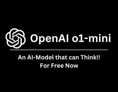 ChatGPT 01-mini for free