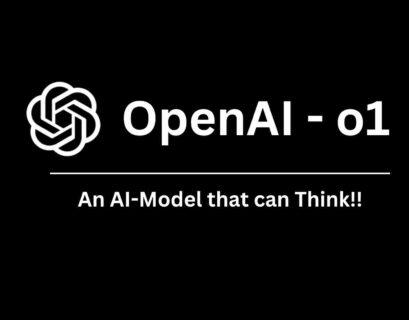 openAI o1 - an AI model than can think