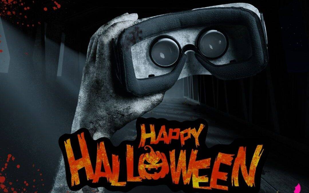 Soirée d’Halloween au Futurist Games